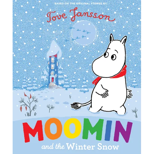 Moomin and the Winter Snow - Hardcover