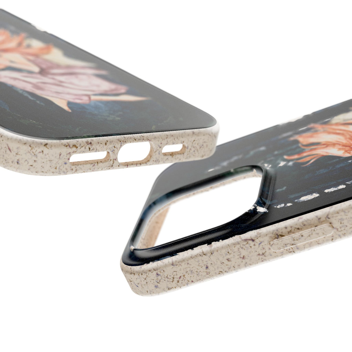 Fairy Forest Biodegradable Phone Case — Enchanted Woodland Art
