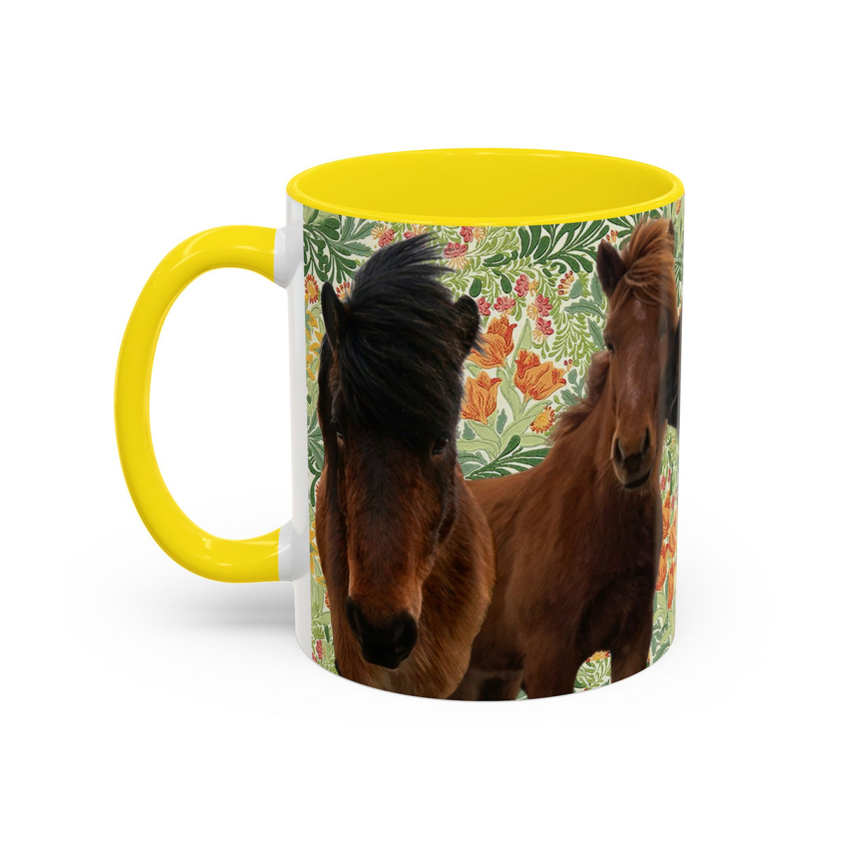 Icelandic Horse Mug (11/15oz)