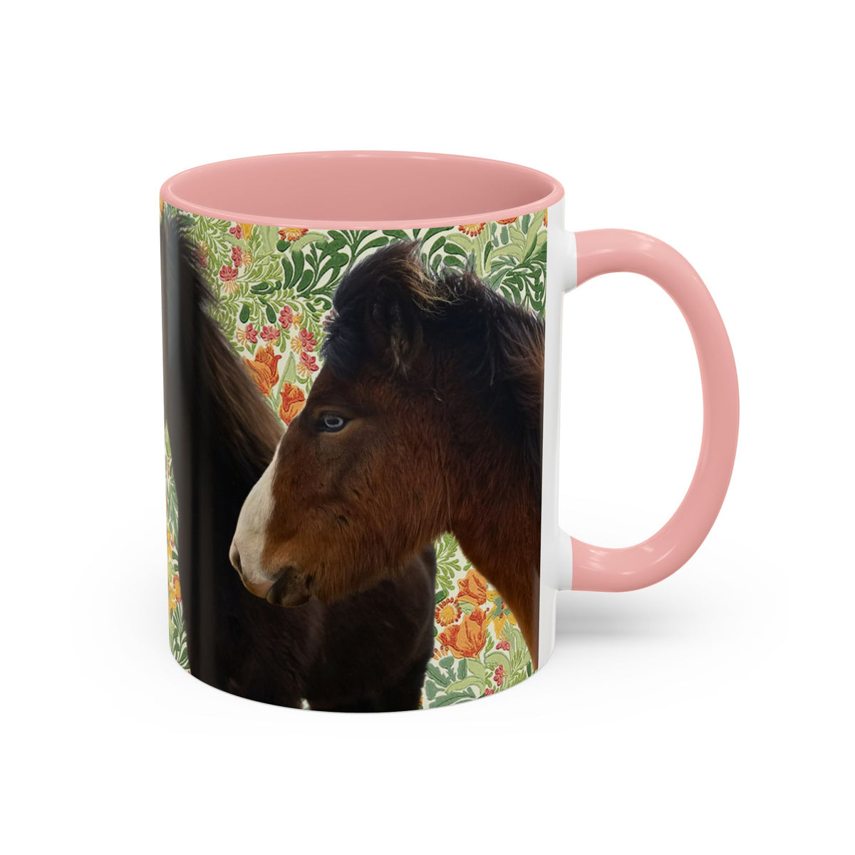 Icelandic Horse Mug (11/15oz)