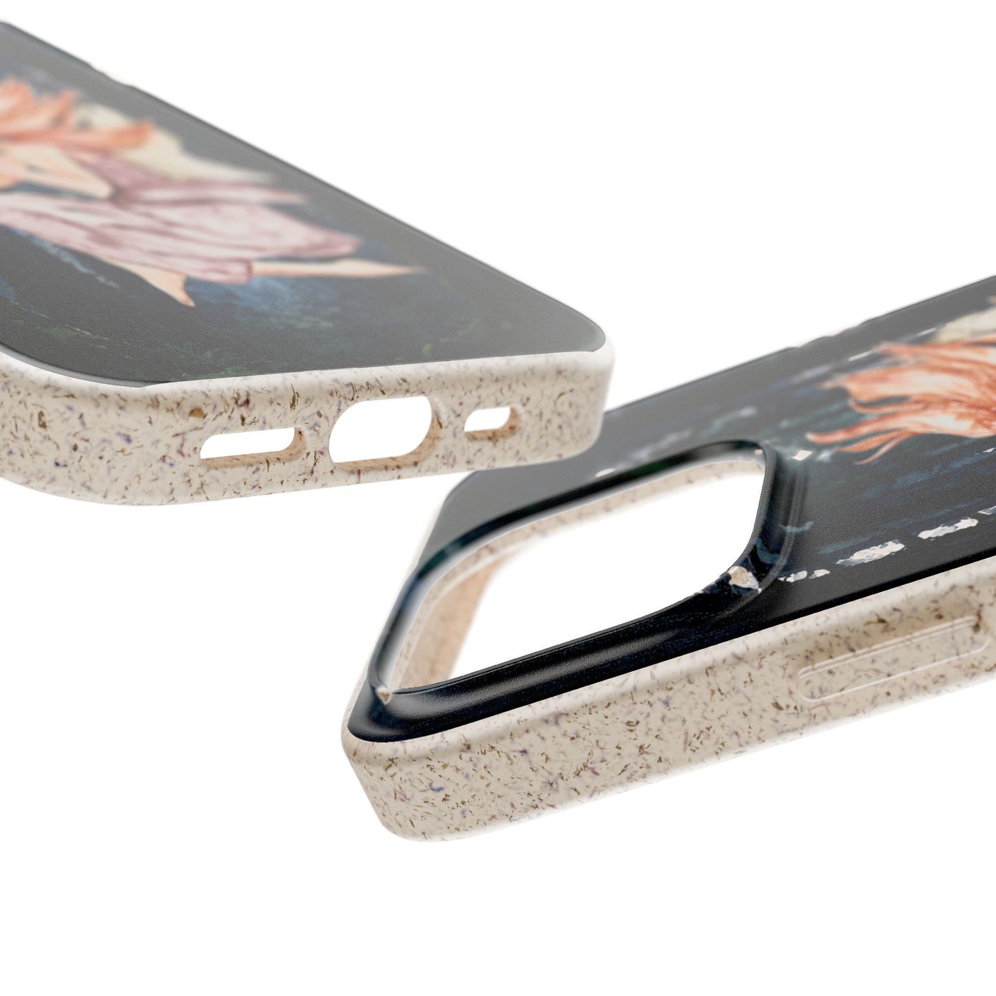 Fairy Forest Biodegradable Phone Case — Enchanted Woodland Art