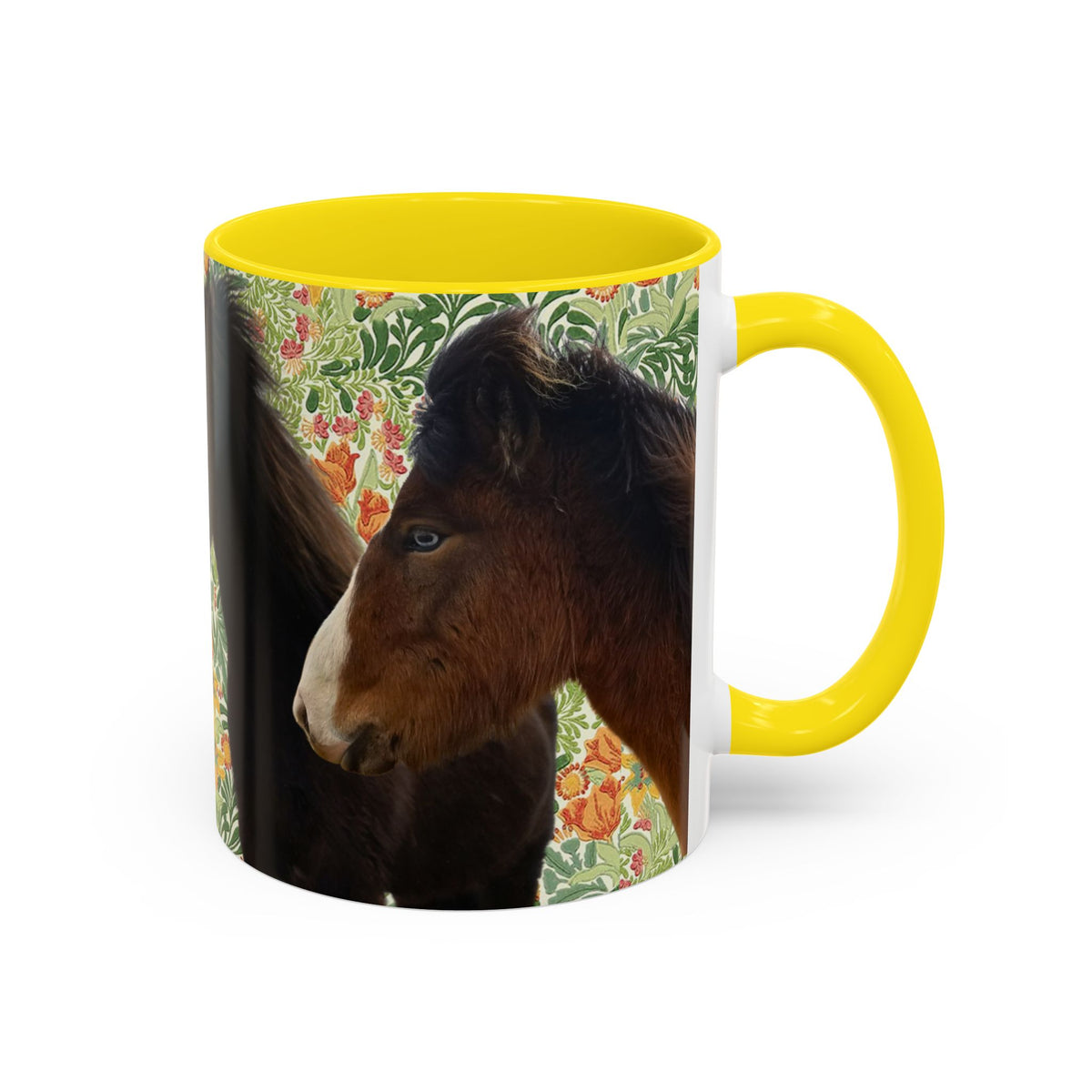 Icelandic Horse Mug (11/15oz)
