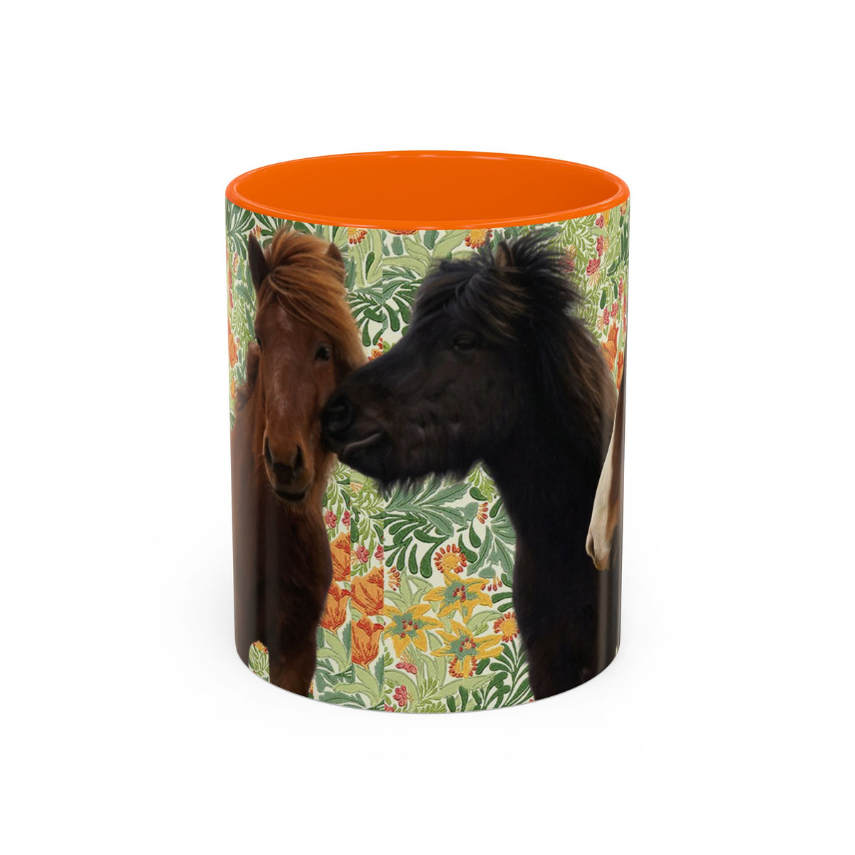 Icelandic Horse Mug (11/15oz)