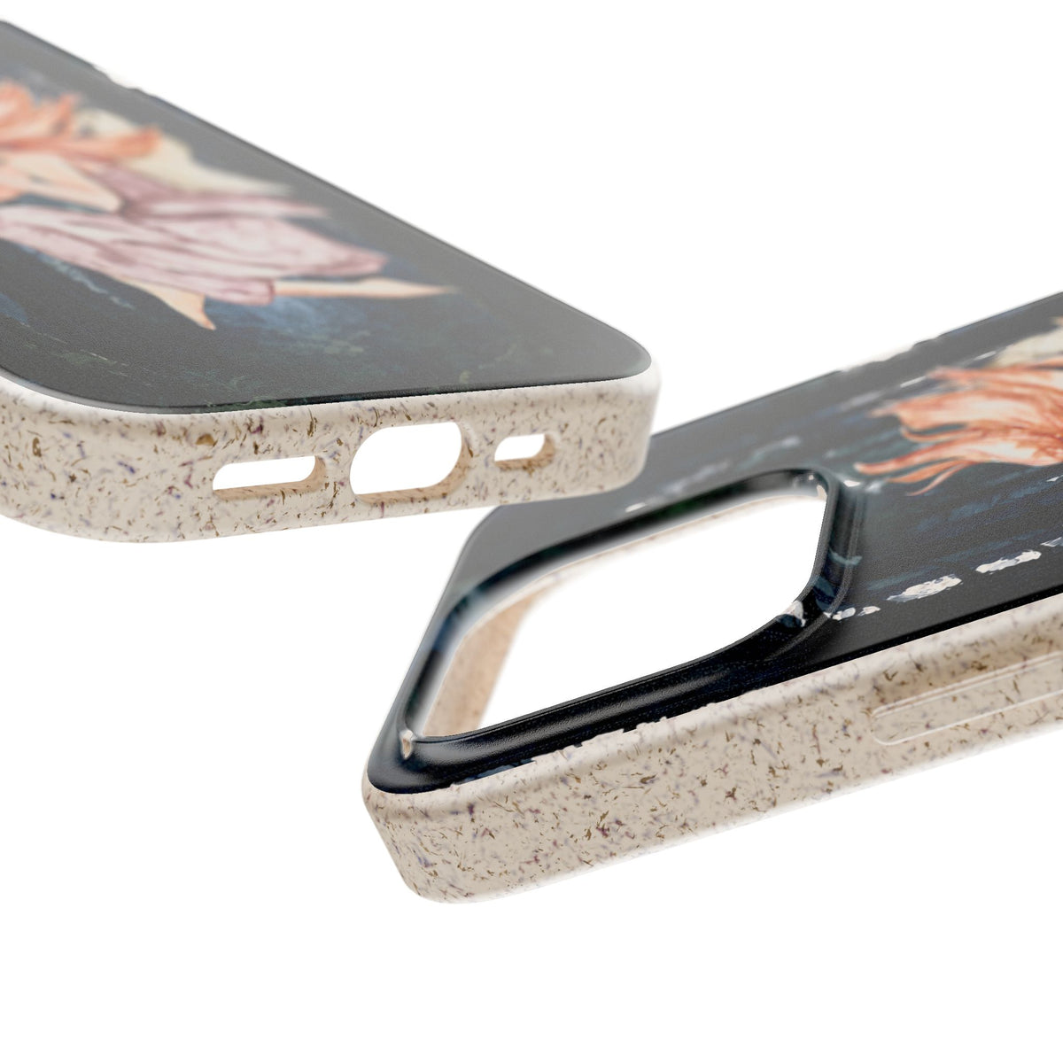 Fairy Forest Biodegradable Phone Case — Enchanted Woodland Art