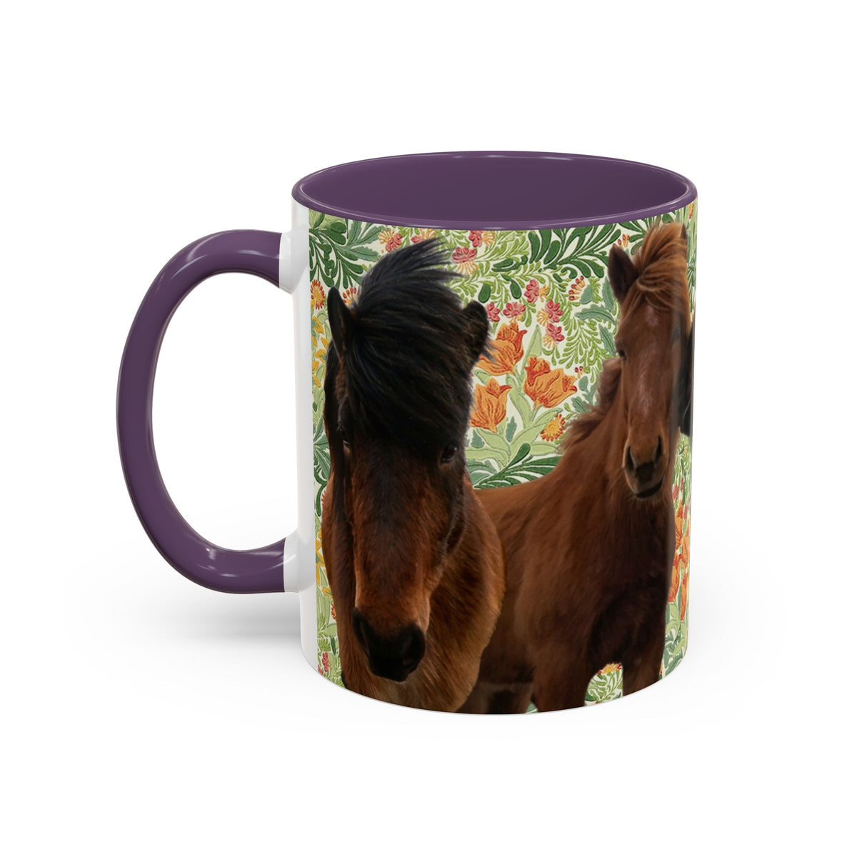 Icelandic Horse Mug (11/15oz)