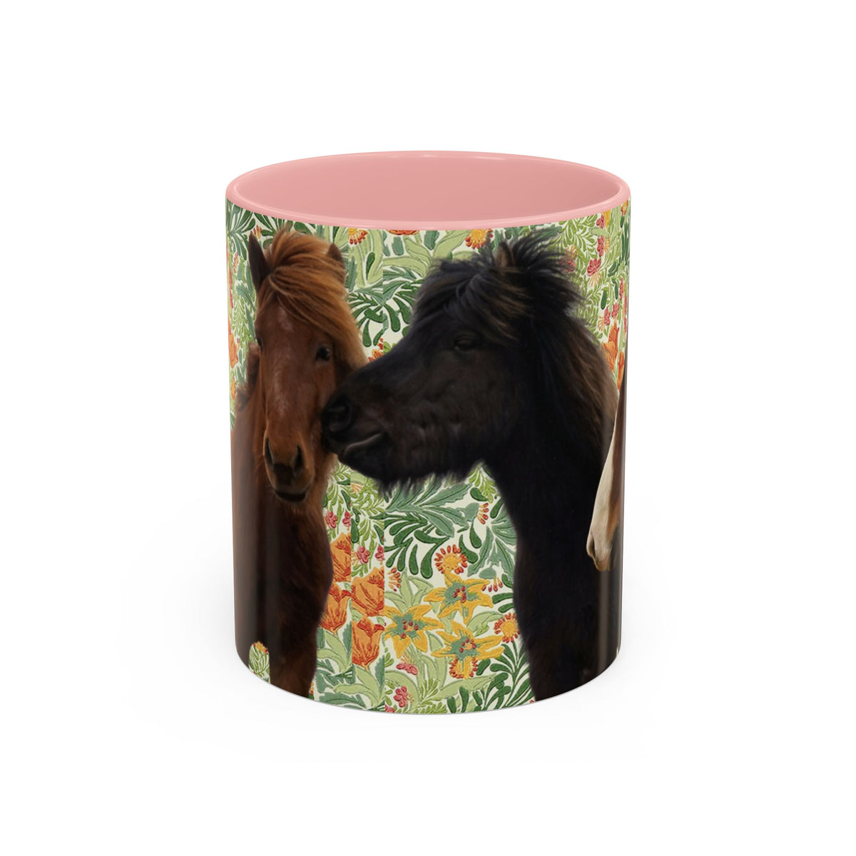 Icelandic Horse Mug (11/15oz)