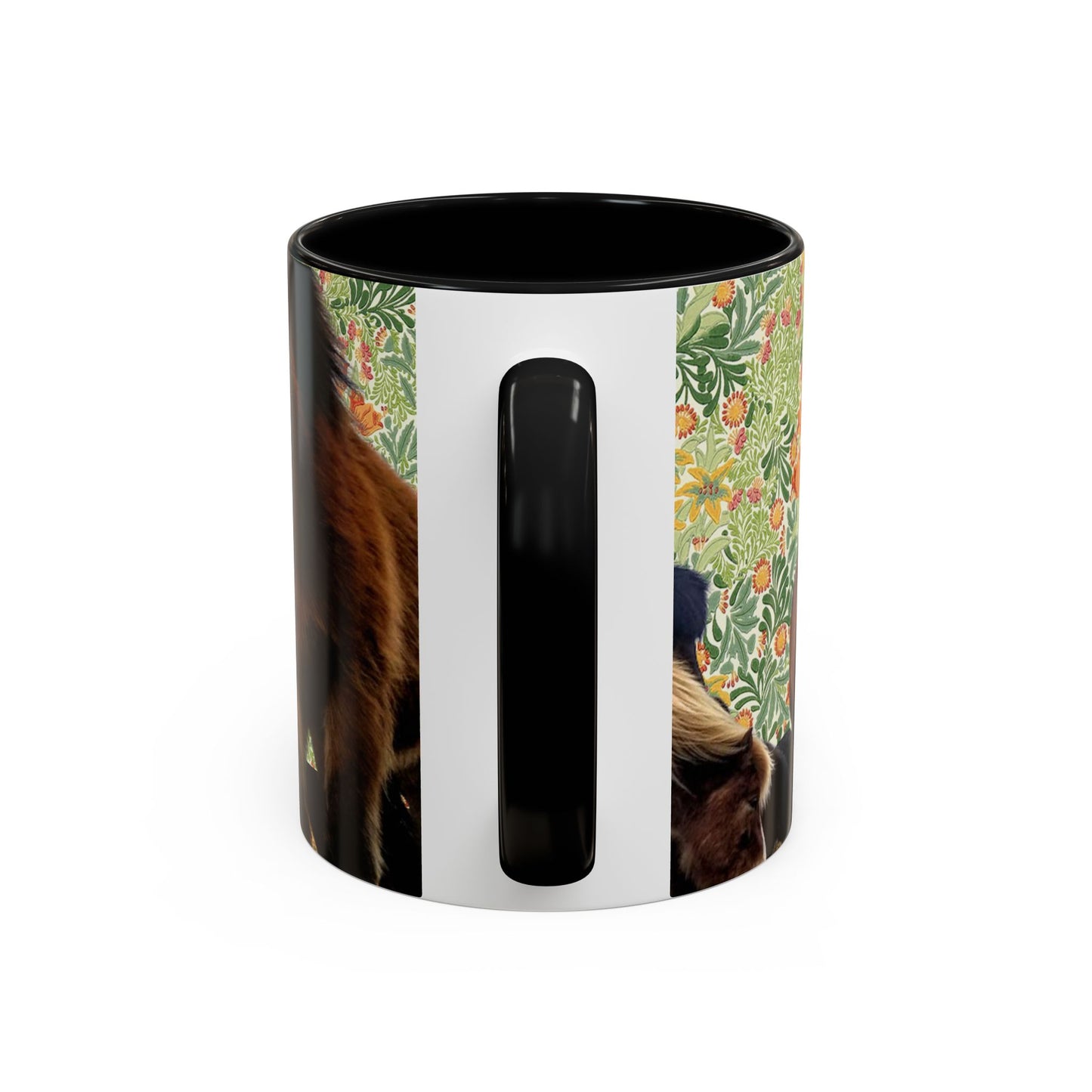 Charming Icelandic Horse Mug (11/15oz)