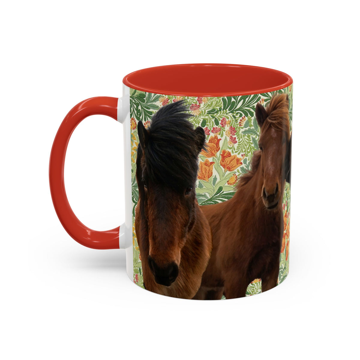 Icelandic Horse Mug (11/15oz)