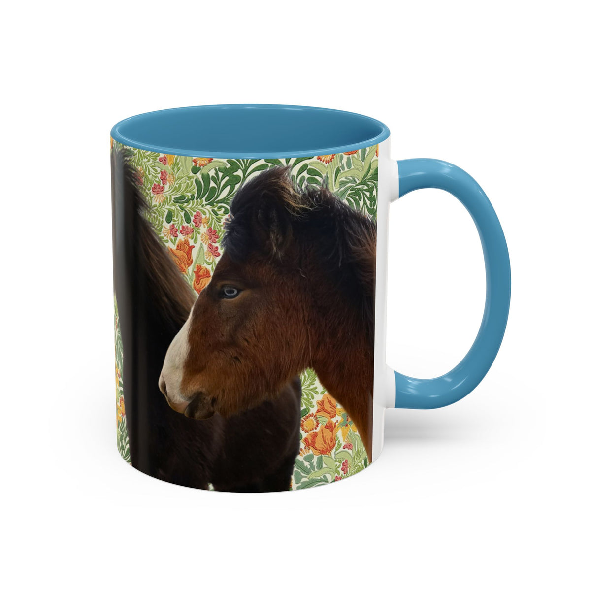 Icelandic Horse Mug (11/15oz)