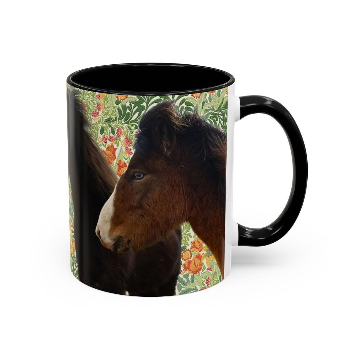 Icelandic Horse Mug (11/15oz)