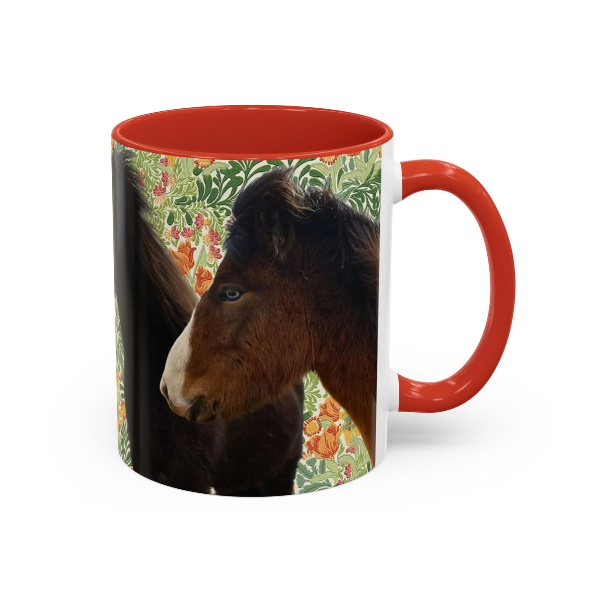 Icelandic Horse Mug (11/15oz)