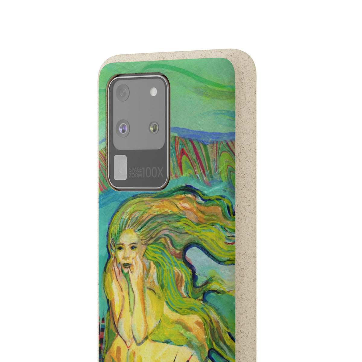 North Wind Biodegradable Phone Case —  Eco-Friendly iPhone Cover