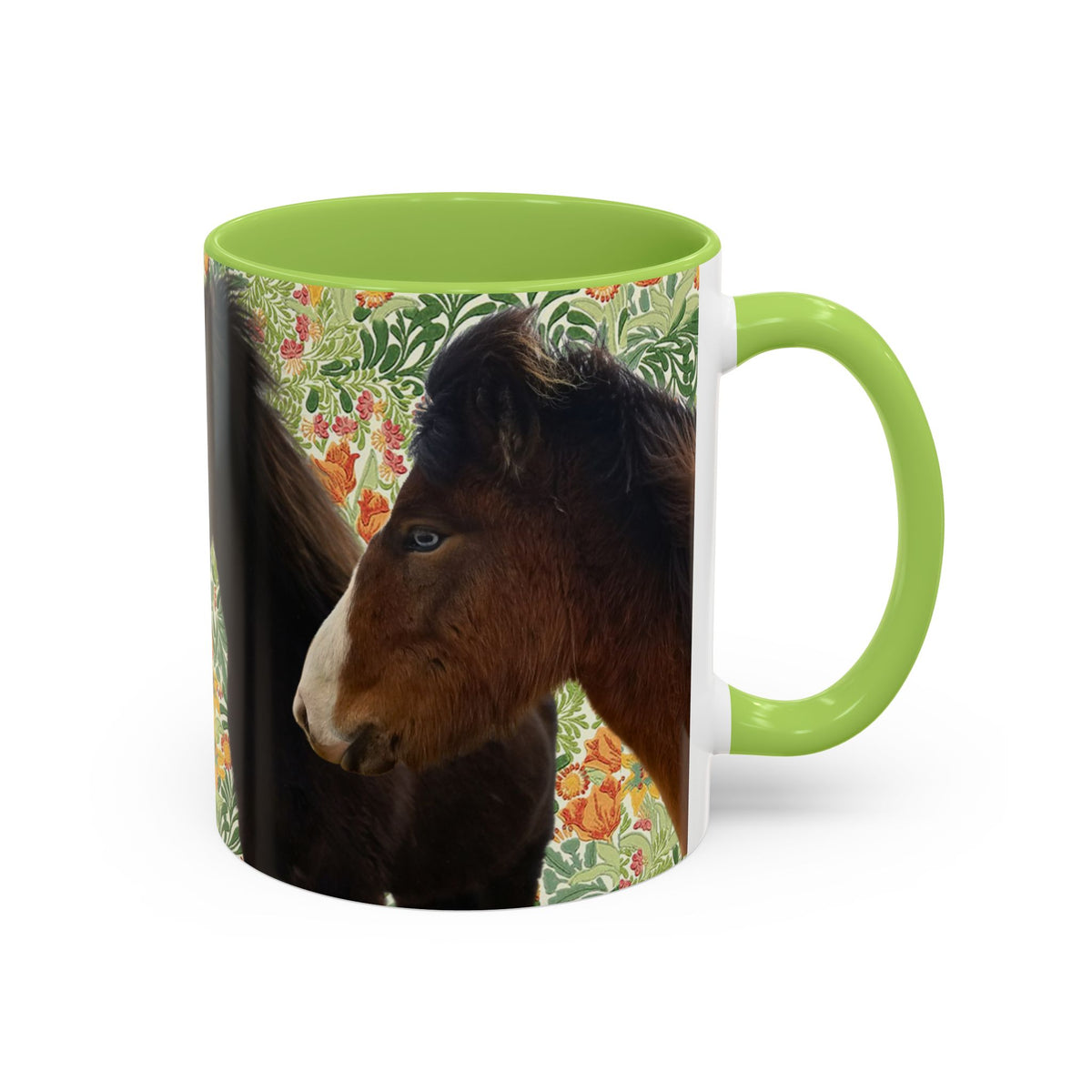 Icelandic Horse Mug (11/15oz)