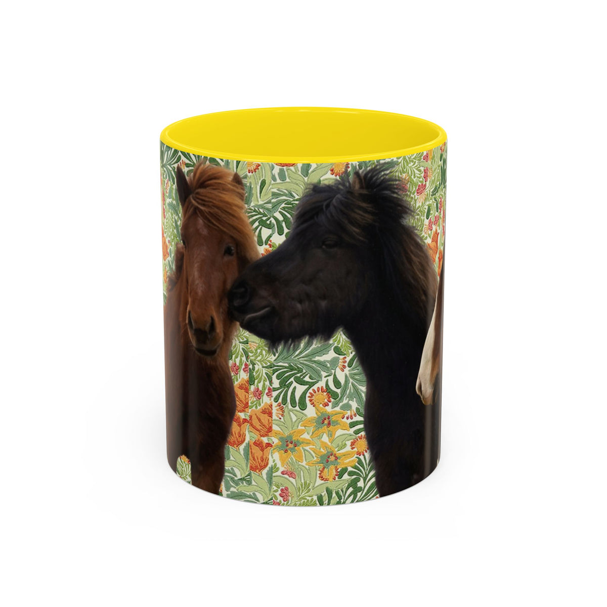 Icelandic Horse Mug (11/15oz)