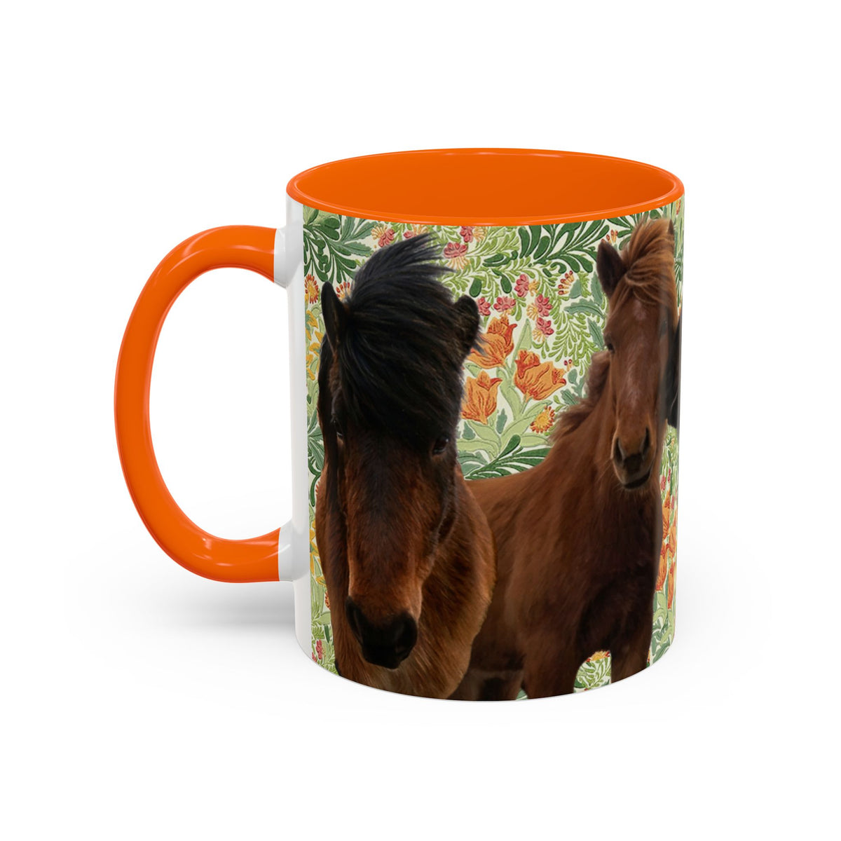 Icelandic Horse Mug (11/15oz)