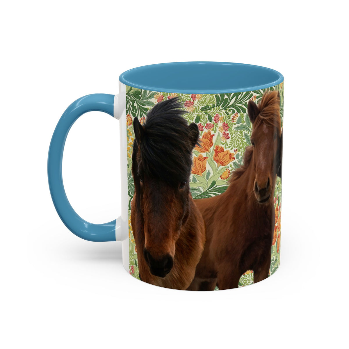 Icelandic Horse Mug (11/15oz)