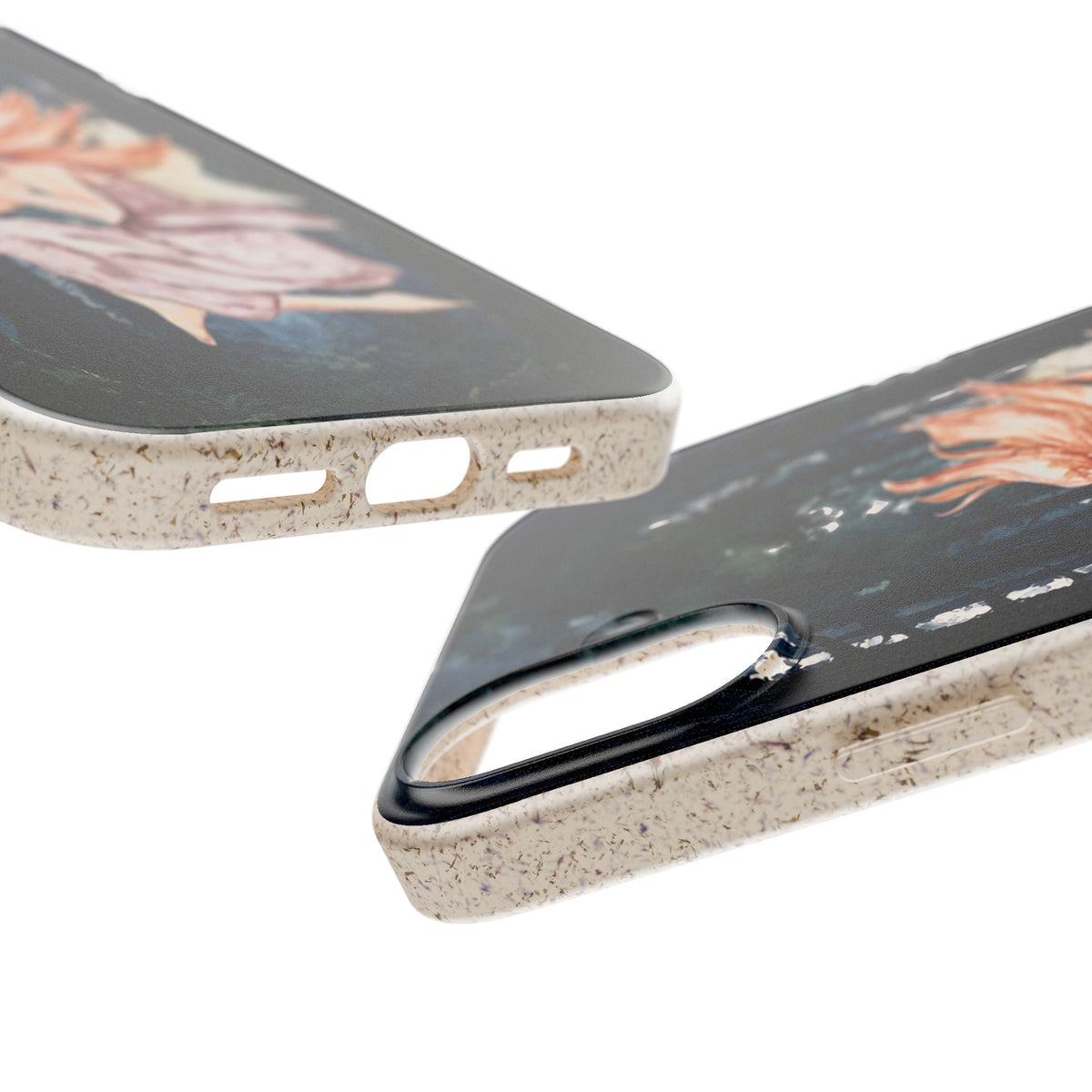 Fairy Forest Biodegradable Phone Case — Enchanted Woodland Art