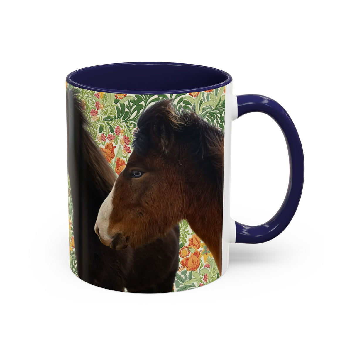 Icelandic Horse Mug (11/15oz)