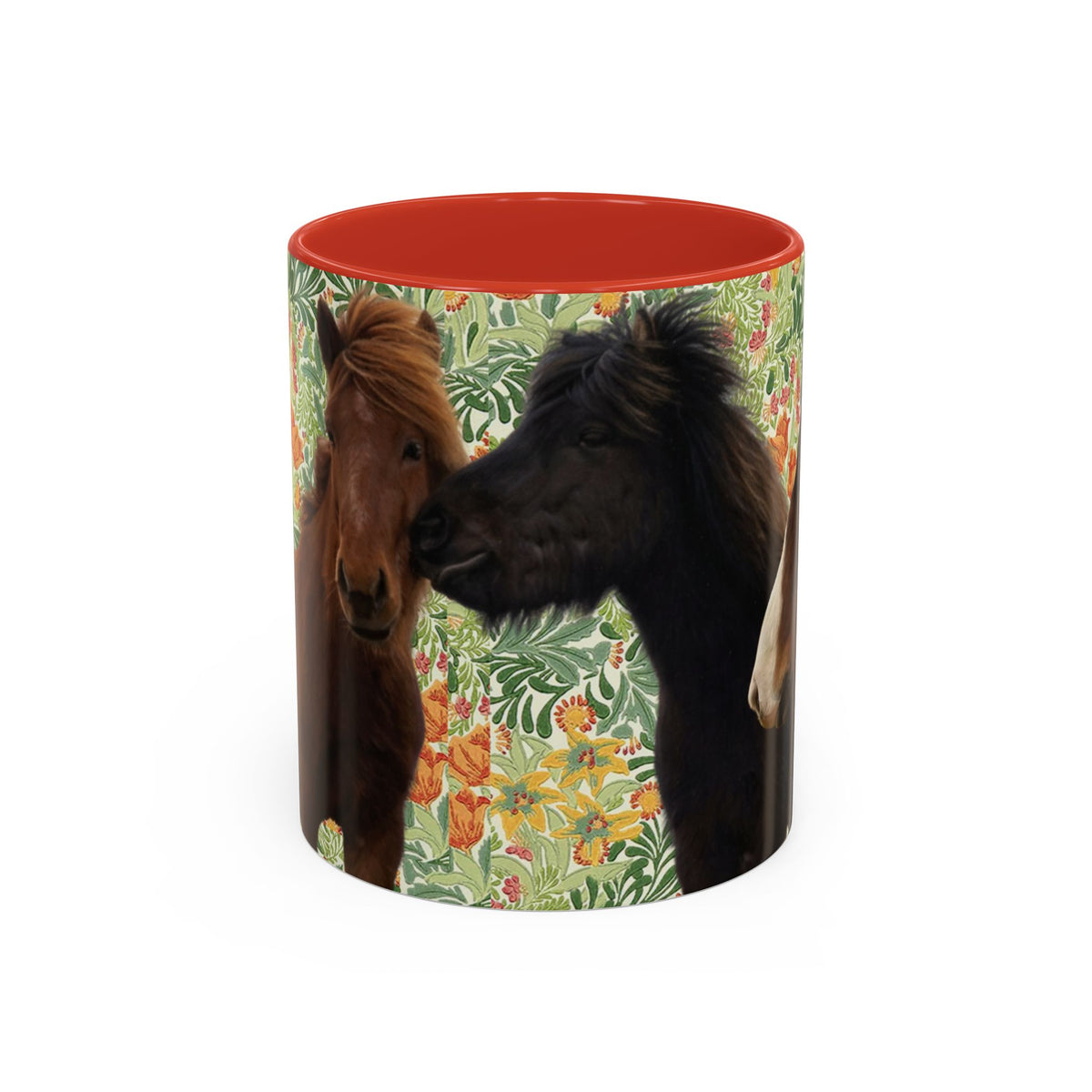 Icelandic Horse Mug (11/15oz)
