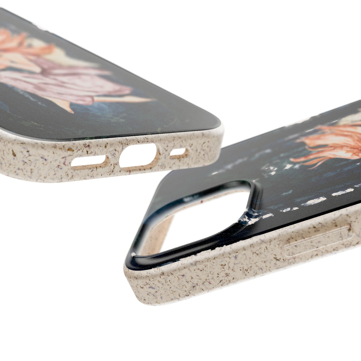 Fairy Forest Biodegradable Phone Case — Enchanted Woodland Art