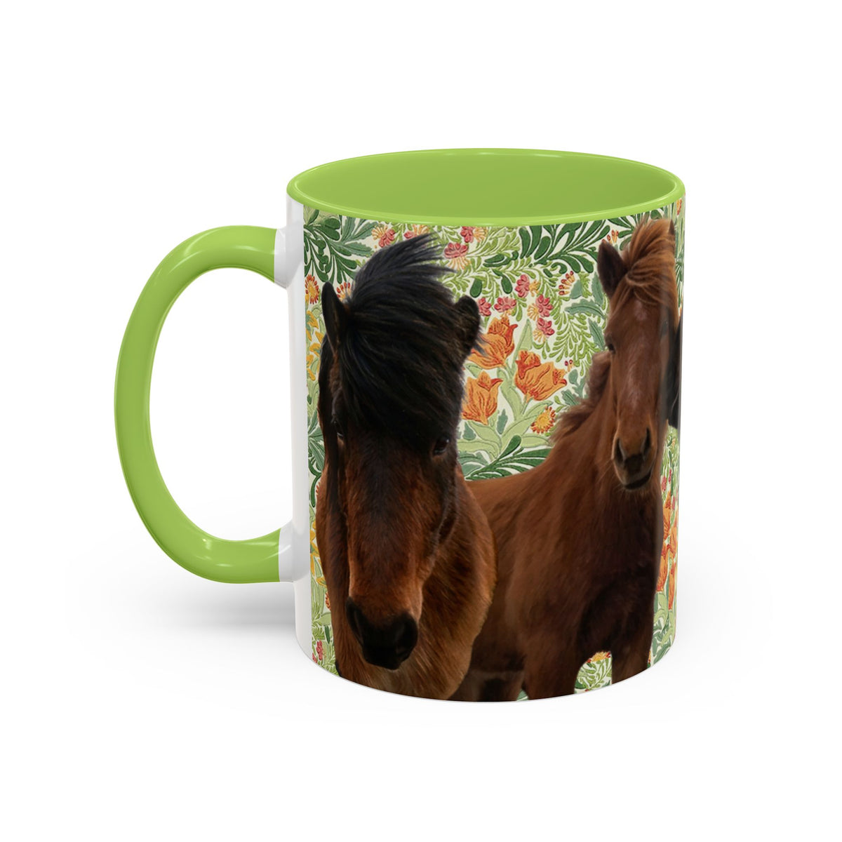 Icelandic Horse Mug (11/15oz)