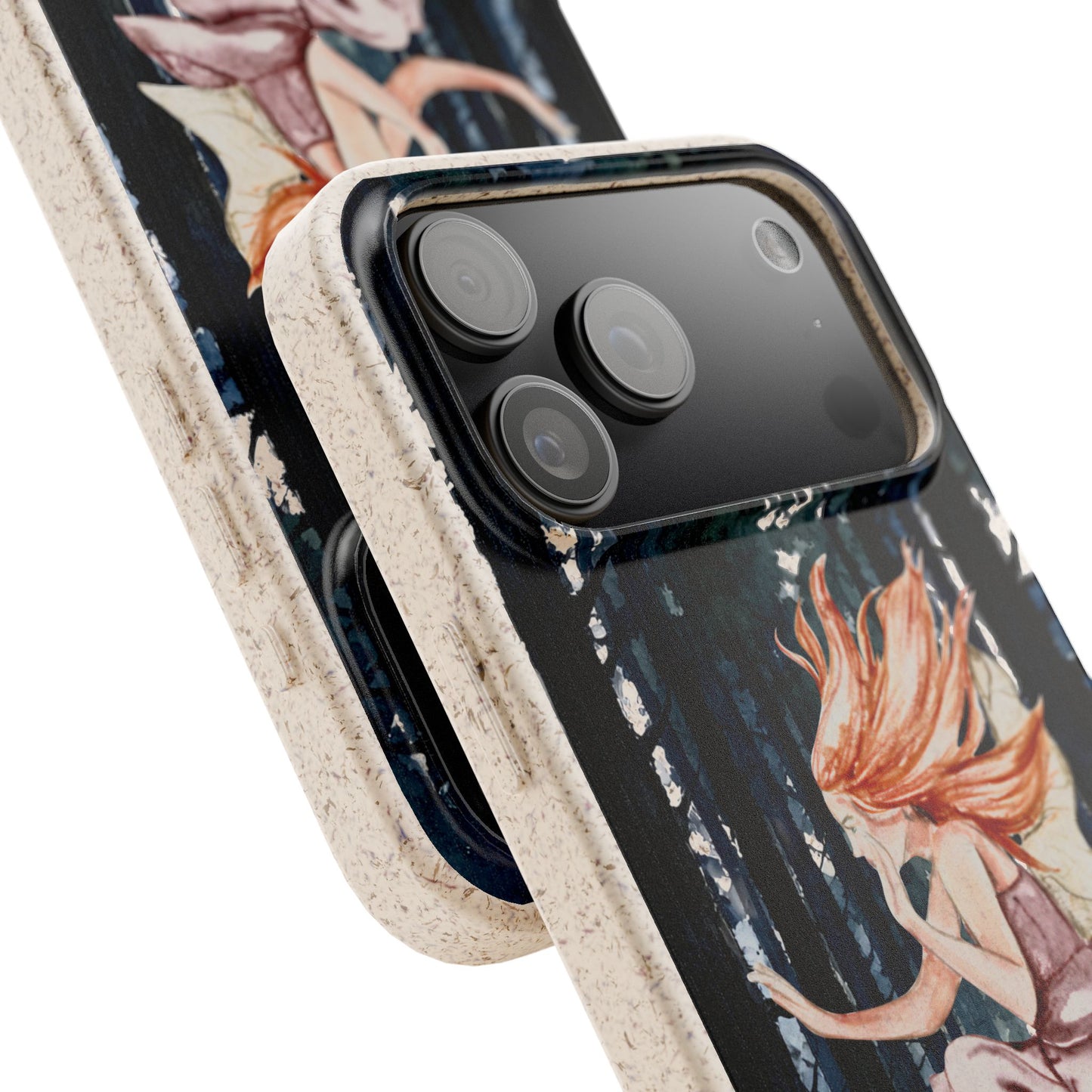 Fairy Forest Biodegradable Phone Case — Enchanted Woodland Art