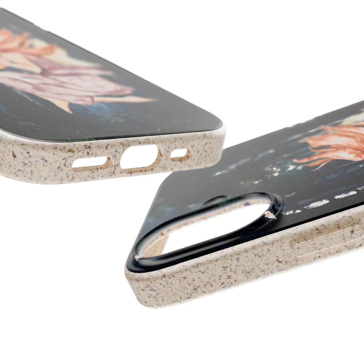 Fairy Forest Biodegradable Phone Case — Enchanted Woodland Art