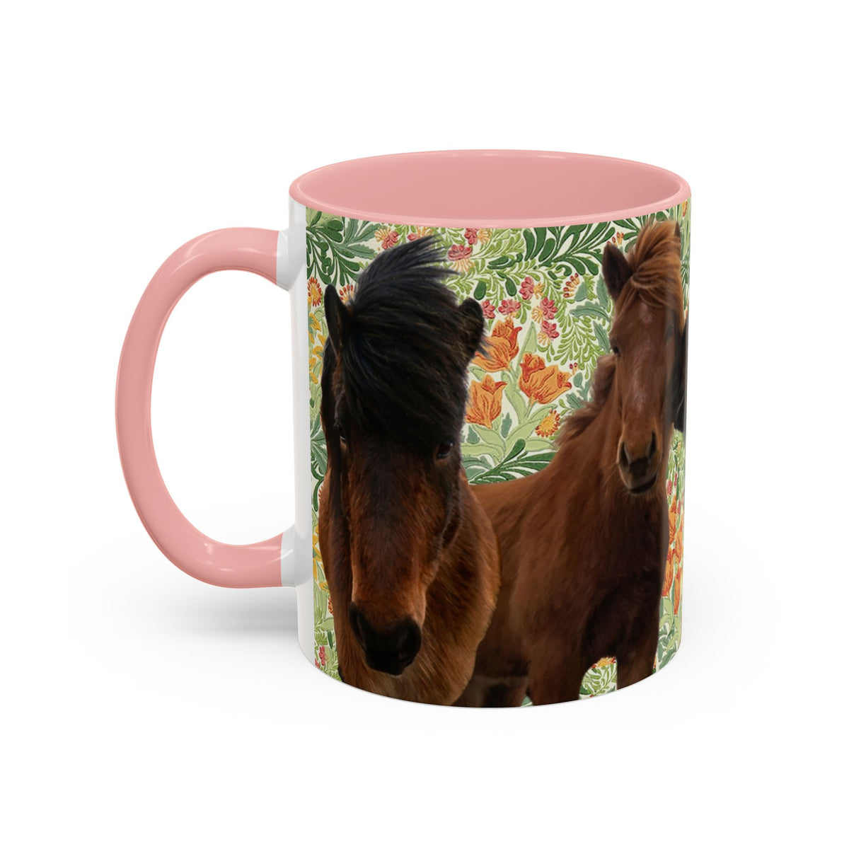 Icelandic Horse Mug (11/15oz)