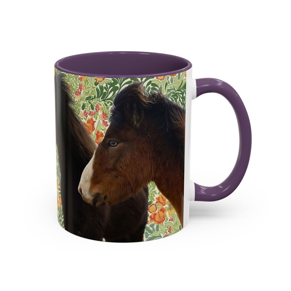 Icelandic Horse Mug (11/15oz)