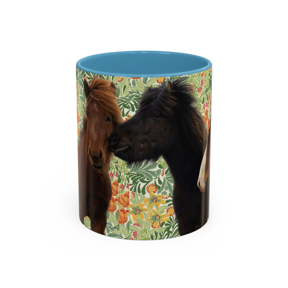 Icelandic Horse Mug (11/15oz)