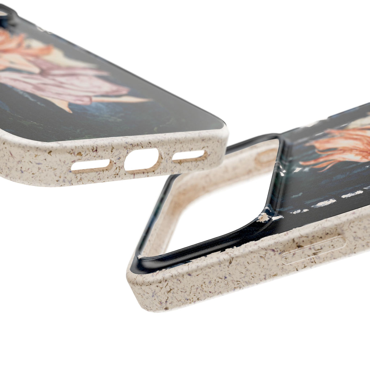 Fairy Forest Biodegradable Phone Case — Enchanted Woodland Art