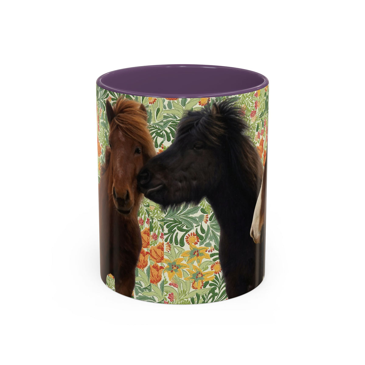 Icelandic Horse Mug (11/15oz)