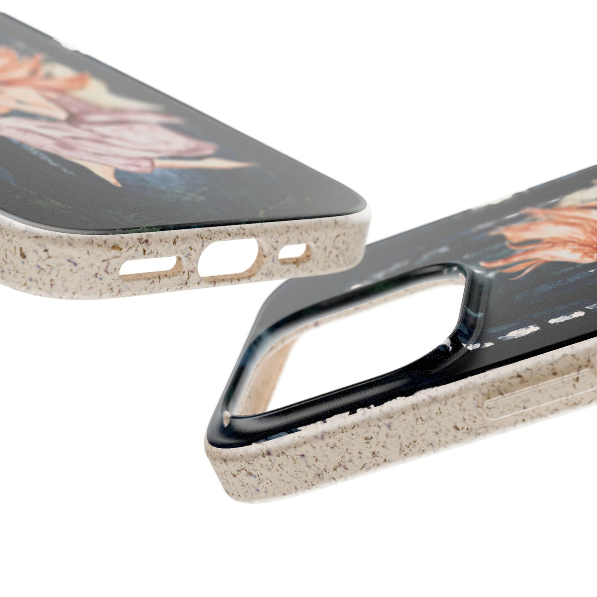 Fairy Forest Biodegradable Phone Case — Enchanted Woodland Art