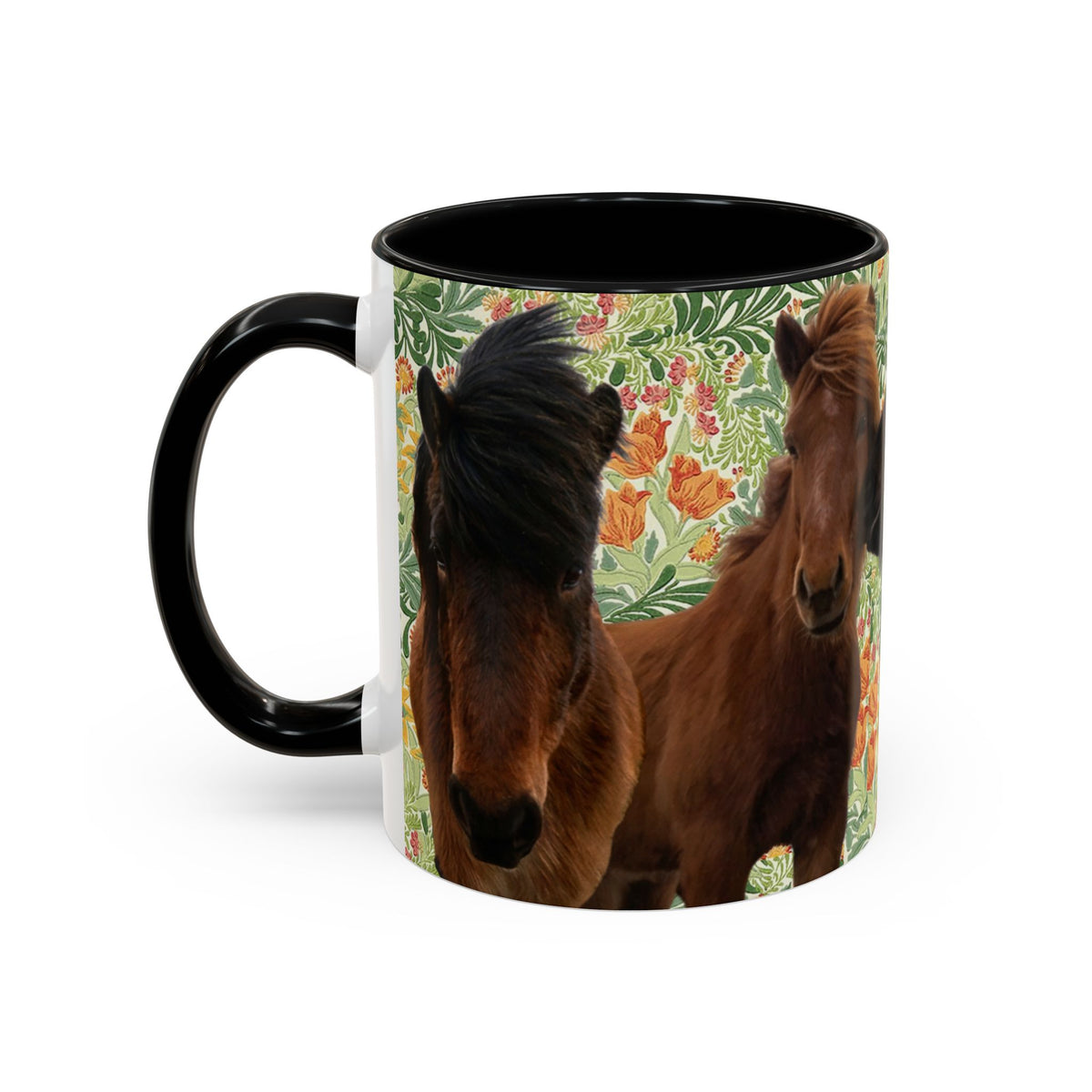 Icelandic Horse Mug (11/15oz)