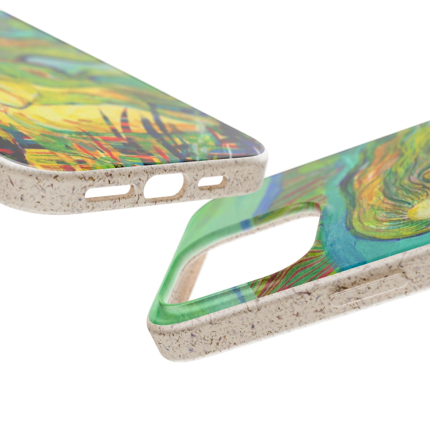 North Wind Biodegradable Phone Case —  Eco-Friendly iPhone Cover