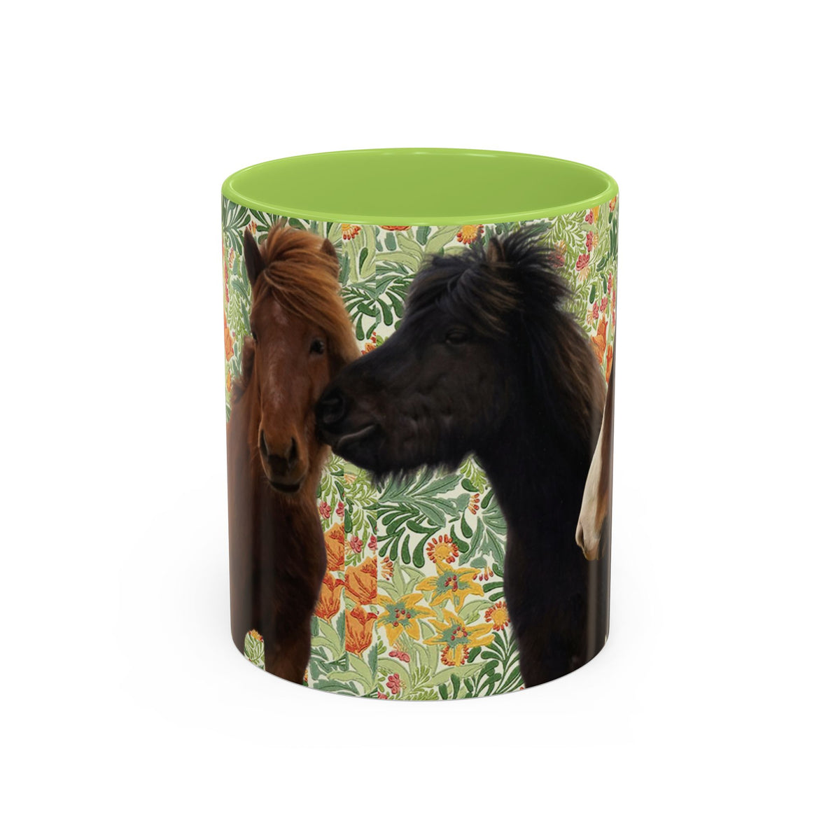 Icelandic Horse Mug (11/15oz)