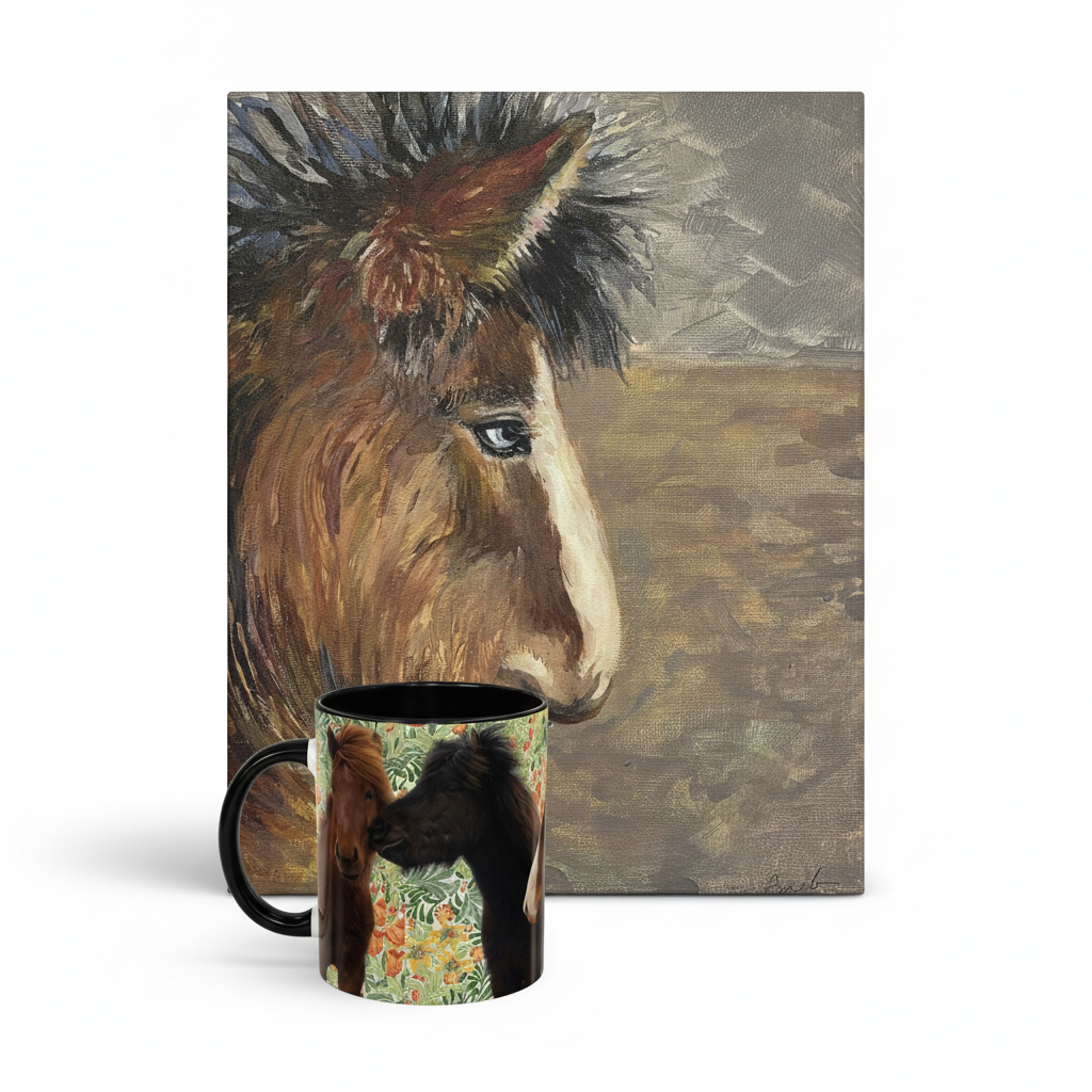 Icelandic Horse Collection